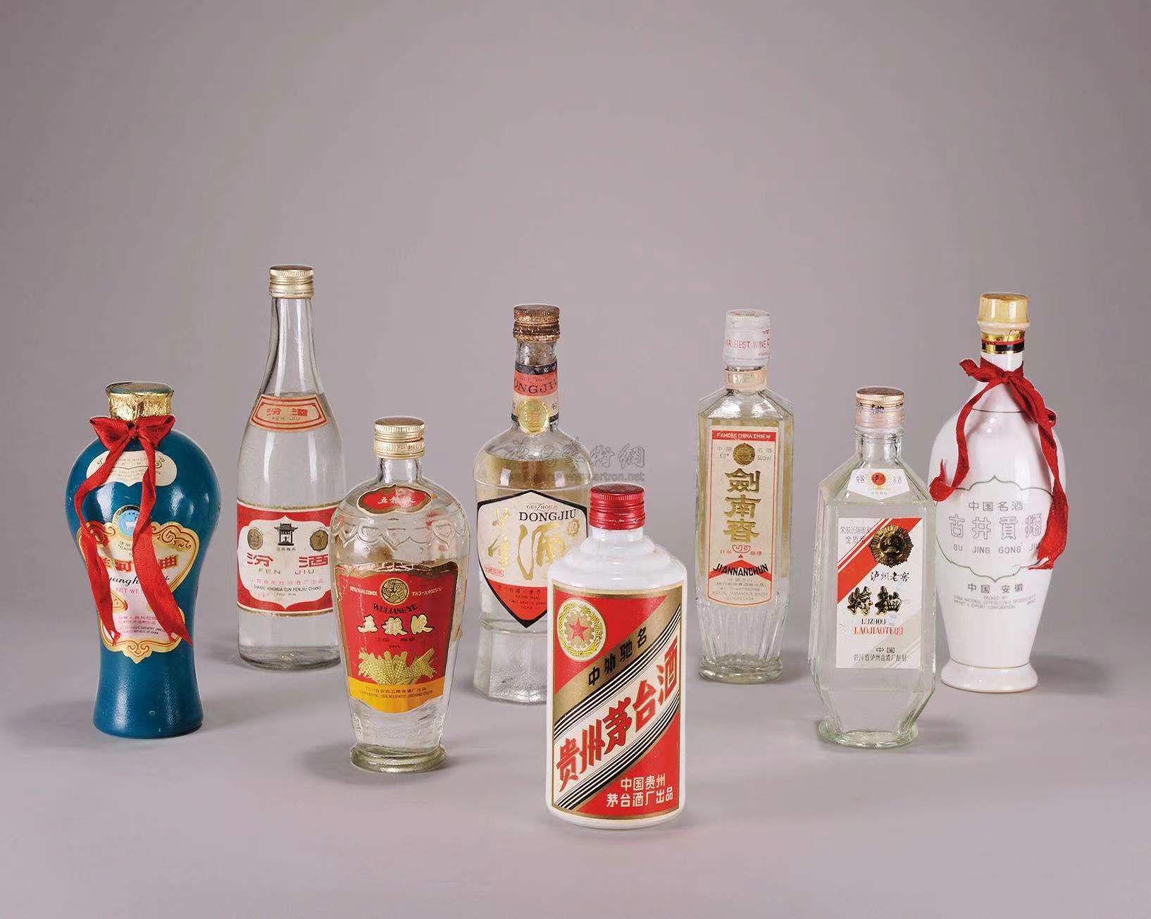 扬州茅台酒回收